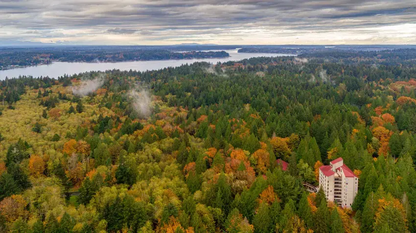 Visit Us The Evergreen State College